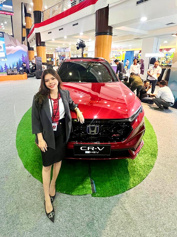 Honda Banjarmasin Kalsel